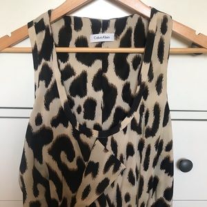 Fun, sexy leopard print dress